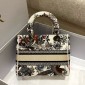 Christian Dior Medium Lady D-Lite Bag 