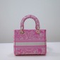 Christian Dior Medium Lady D-Lite Bag 