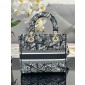 Christian Dior Medium Lady D-Lite Bag 