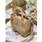 Christian Dior Medium Lady D-Lite Bag 