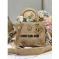 Christian Dior Medium Lady D-Lite Bag 