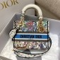 Christian Dior Medium Lady D-Lite Bag 