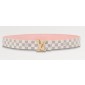 M0571U LV Initiales 30mm Reversible Belt