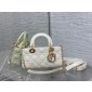 Christian Dior Small Lady D-Joy  Bag 