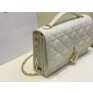 Miss Dior Top Handle Bag