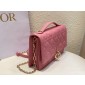 Miss Dior Top Handle Bag