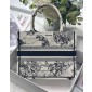 Christian Dior Small Book Tote 