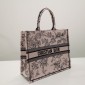 Christian Dior Large Book Tote 