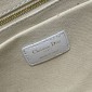 Christian Dior Medium Book Tote 