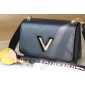 Louis Vuitton M20680 Borsa Twist MM Pelle Epi 