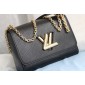 Louis Vuitton M21113 Borsa Twist MM Pelle Epi 