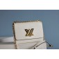 Louis Vuitton M21111 Borsa Twist MM Pelle Epi 