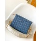 M24564 Coussin PM Monogram Denim