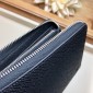 Louis Vuitton Zippy wallet in pelle 