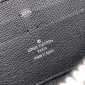 Louis Vuitton Zippy wallet in pelle 