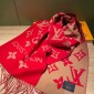 Louis Vuotton Cashere Scarf