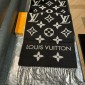 Louis Vuotton Cashere Scarf