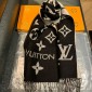 Louis Vuotton Cashere Scarf