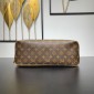 Monogram Canvas Delightful MM, M50156 Beige 