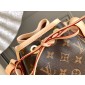 Monogram Canvas Noé BB M40817