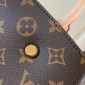 Monogram Canvas Montaigne BB m41055