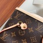 Monogram Canvas Neverful MM, M41178 Pivoine 