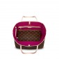 Monogram Canvas Neverful MM, M41178 Pivoine 