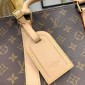 Monogram Canvas Keepall Bandoulière 55 M41414