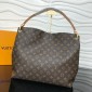 M43704 monogram canvas  graceful mm 