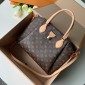 M44546 Monogram Canvas Rivoli MM 