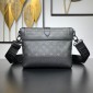 Louis Vuitton Saumur Messenger