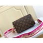 Monogram Canvas Speedy 20