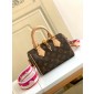 Monogram Canvas Speedy 20