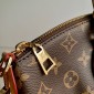 Louis Vuitton Monogram Canvas Boetie PM  