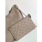 M46292 Borsa CarryAll MM Pelle Monogram Empreinte 