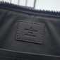 Louis Vuitton city keepall in pelle 