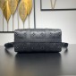 Louis Vuitton city keepall in pelle 