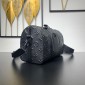 Louis Vuitton city keepall in pelle 