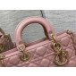 Borsa Lady D-Joy in Pelle Di agnello