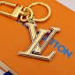 LV Bag Charm and Key Holder 