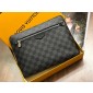 Damier graphinte New Pouch 