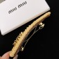 Miu Miu HairClip