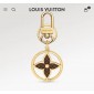 LV Bag Charm and Key Holder 