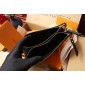 M68568 Double Zip Pochette