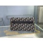 Pochette  D Double con Catena 