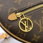 Louis Vuitton Monogram Loop M81098