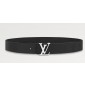 M8270V LV Initials 40mm Reversible Belt