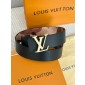 M8288U LV Initials 40mm Reversible Belt