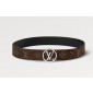 M8382W LV Circle 35mm Reversible Belt