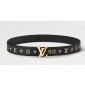 M8386W LV Iconic 30mm Reversible Belt